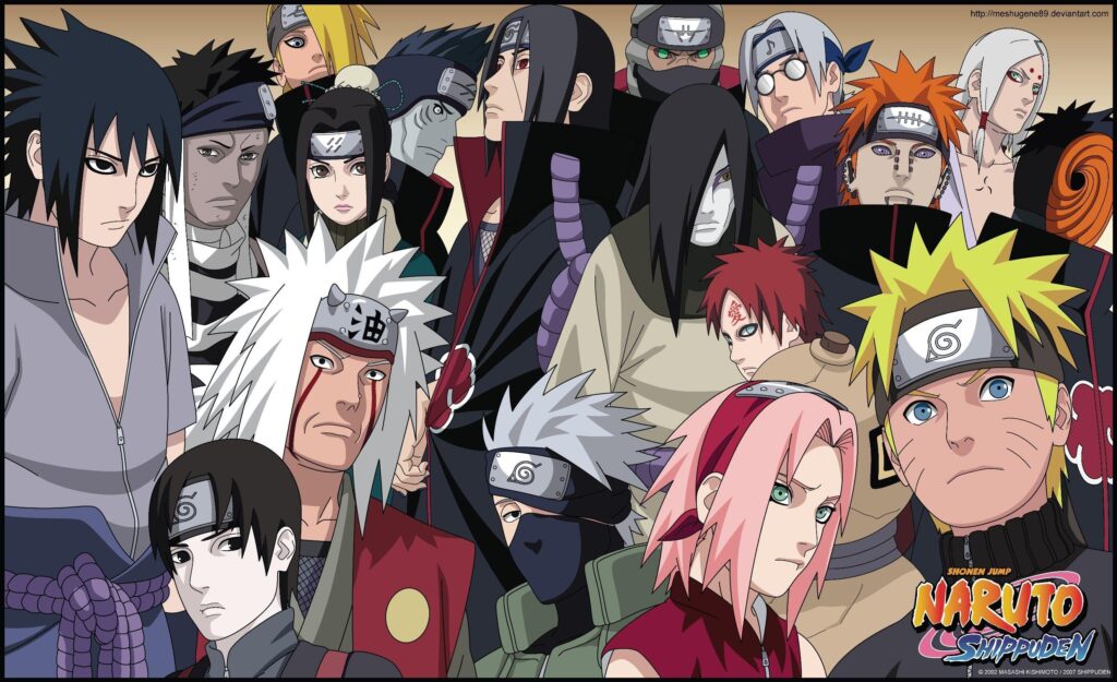 The Legacy of Masashi Kishimoto: A Detailed Overview