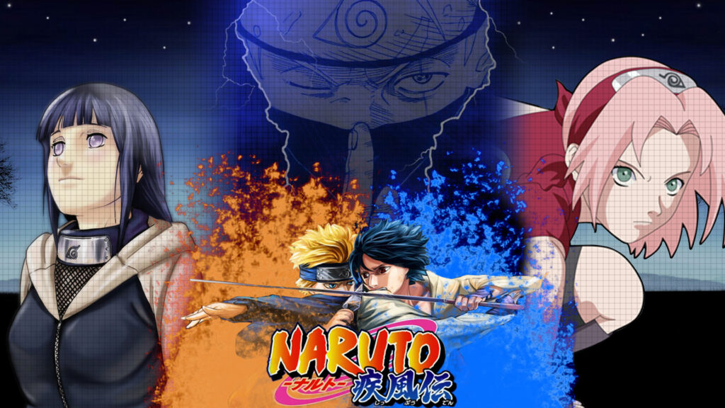 How to Watch Naruto Anime in Order?