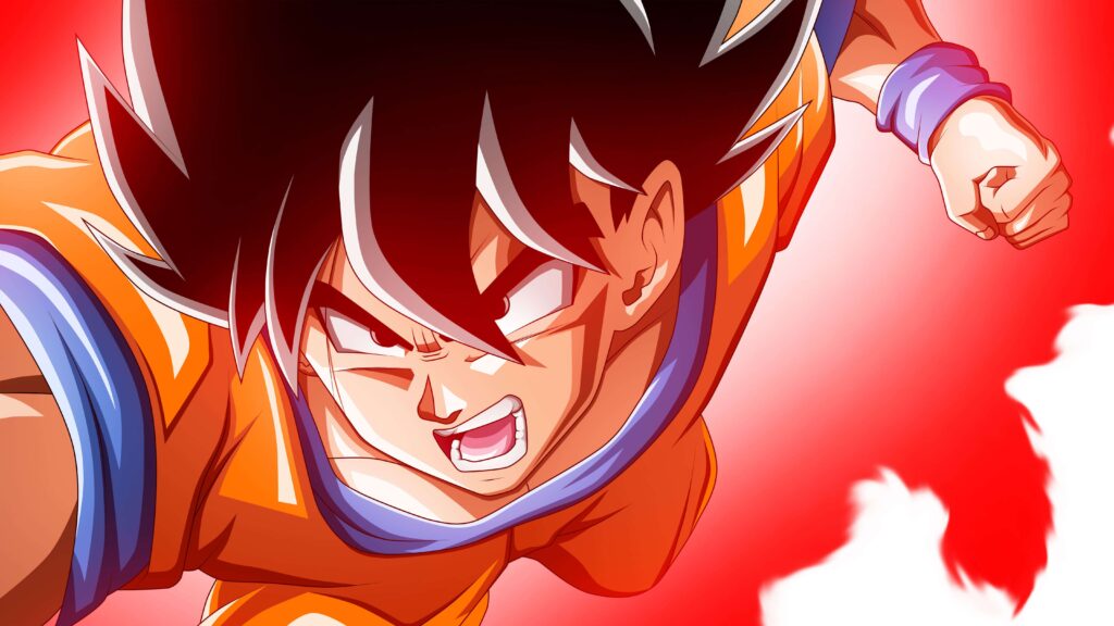 Why Goku Is Called Son Goku