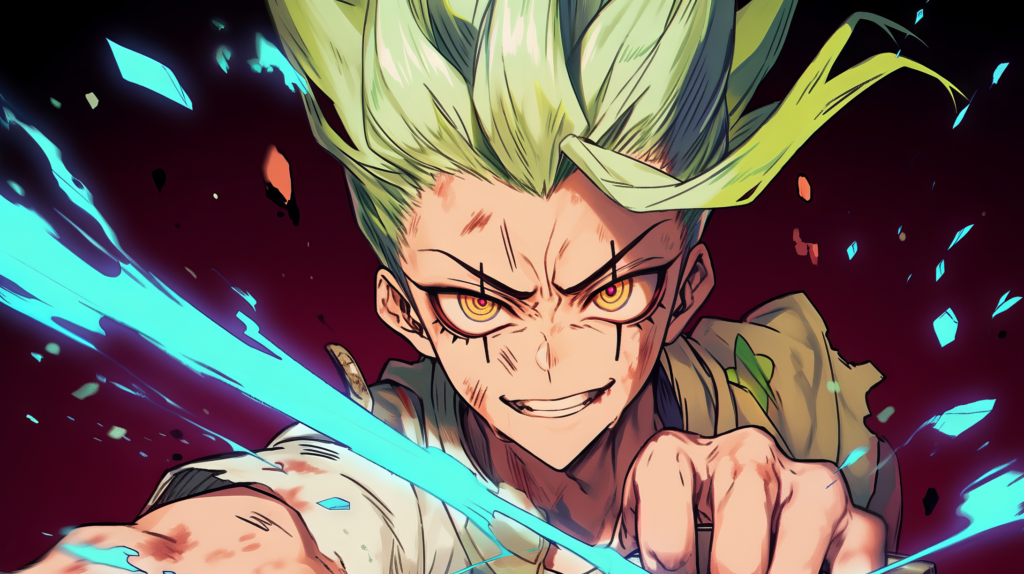 Dr. Stone: Science Future Anime's Promo Video Reveals Theme Songs, January 9 Debut