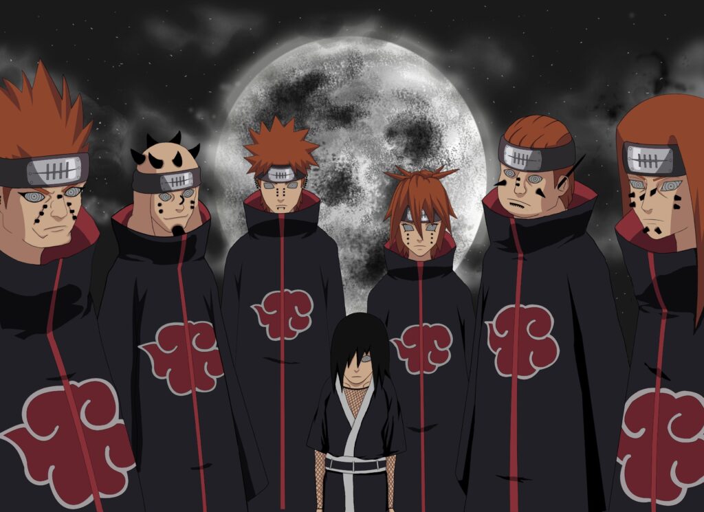 Itachi Uchiha vs. Pain: Who would win?