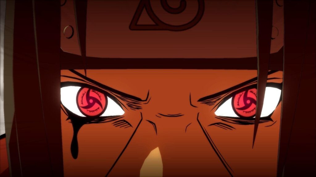 Why did Itachi Uchiha join the Akatsuki?