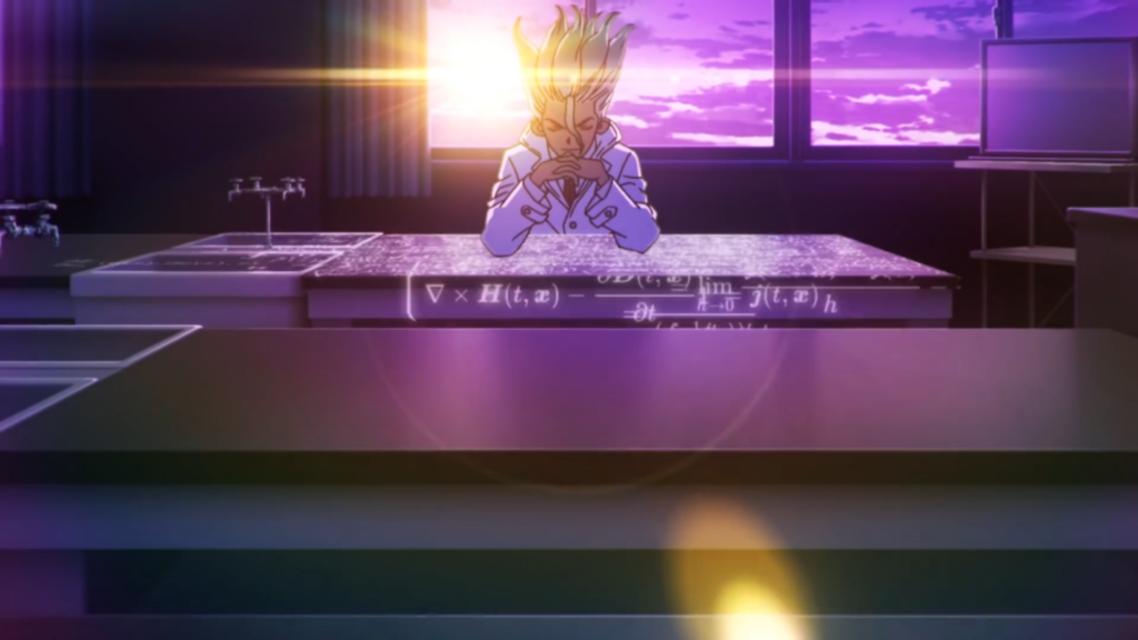 Dr. Stone: Science Future Anime's Promo Video Reveals Theme Songs, January 9 Debut