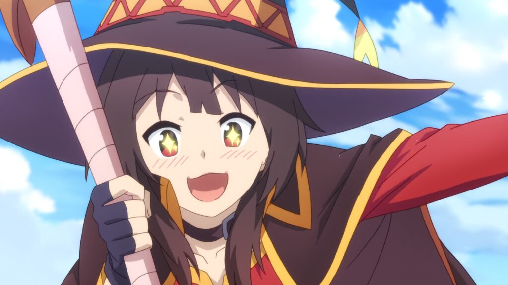 KonoSuba – God's blessing on this wonderful world! 3 OVA Reveals March 14 Run in Theaters