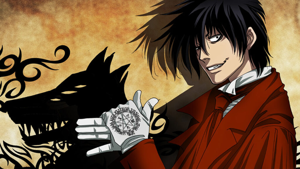 Explore the top 5 Gothic anime series of all time!