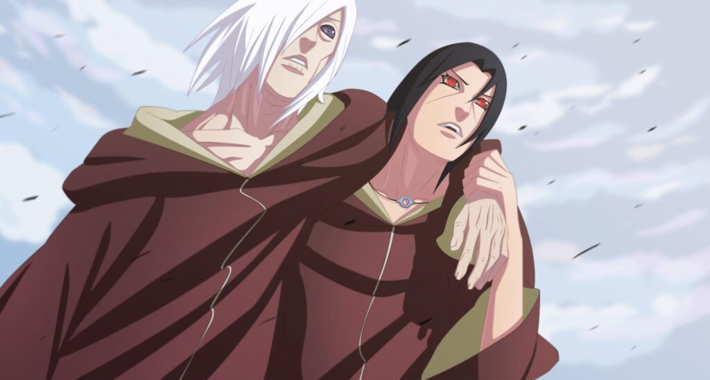 Itachi Uchiha vs. Pain: Who would win?