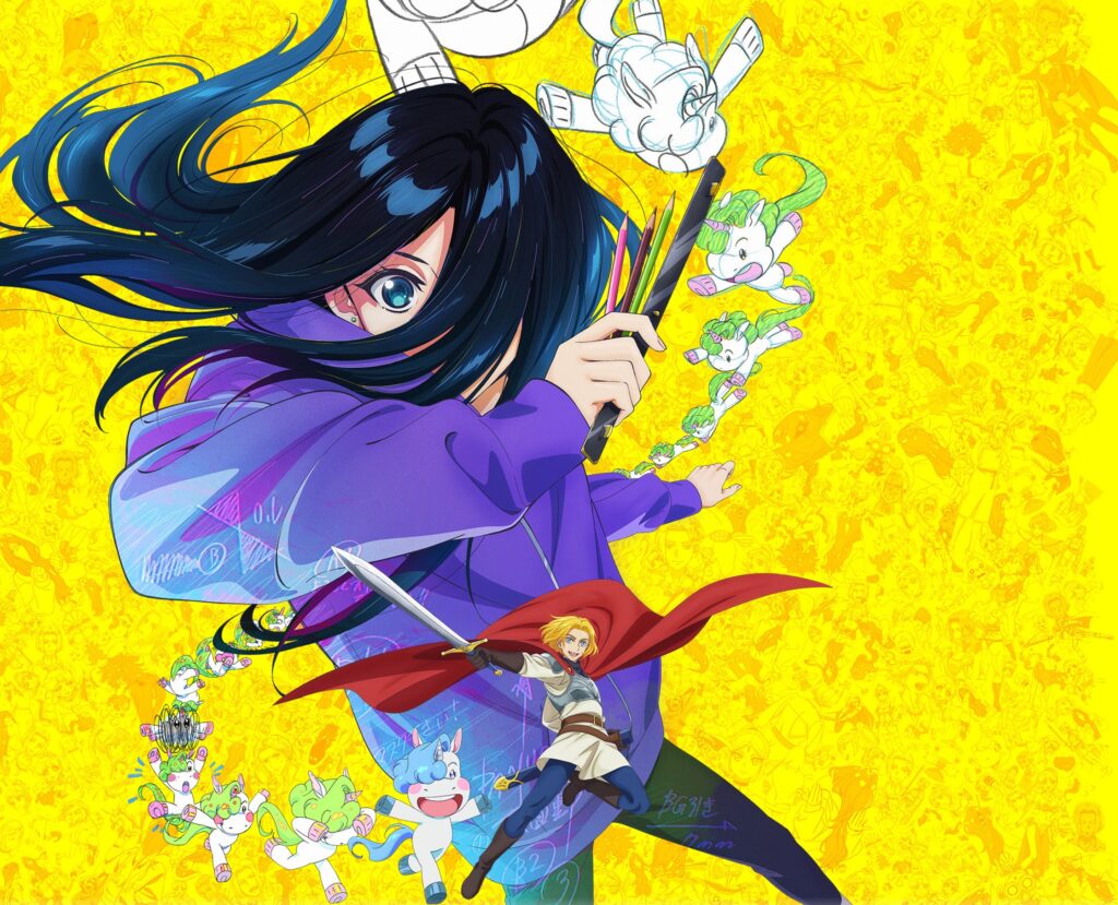 Zenshu Episode 1 Review: When Isekai is your remedy for burnout