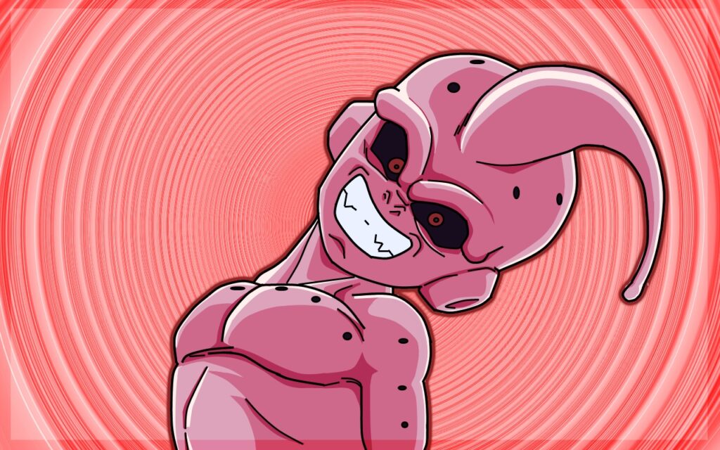 Majin Buu Strongest From