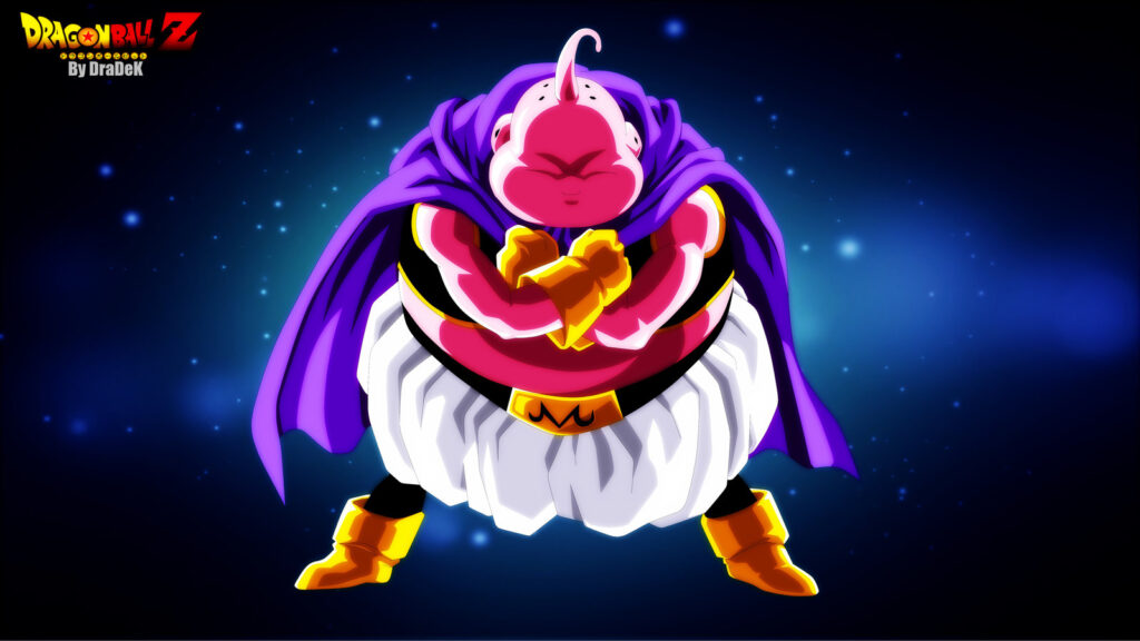 Majin Buu Strongest From