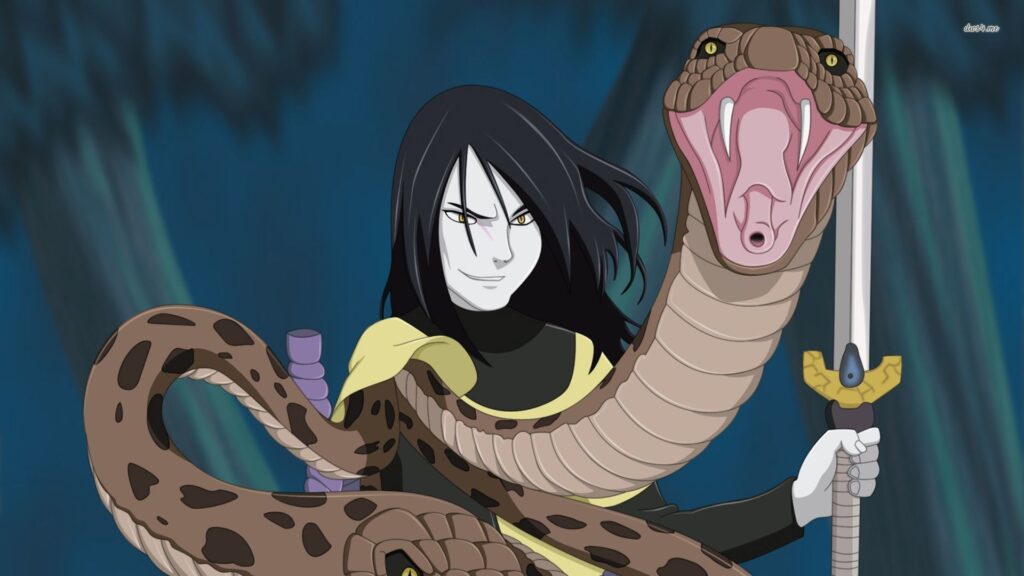 Top 10 Most Legendary Villains In Naruto