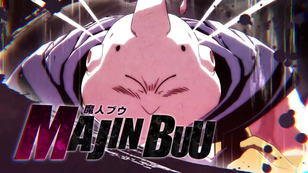 Majin Buu Strongest From