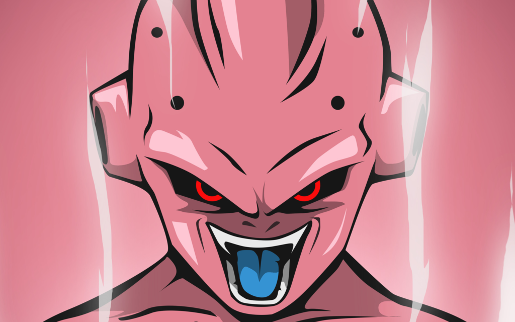 Majin Buu Strongest From