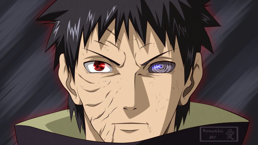 Why Obito Didn't Awaken Rinnegan?
