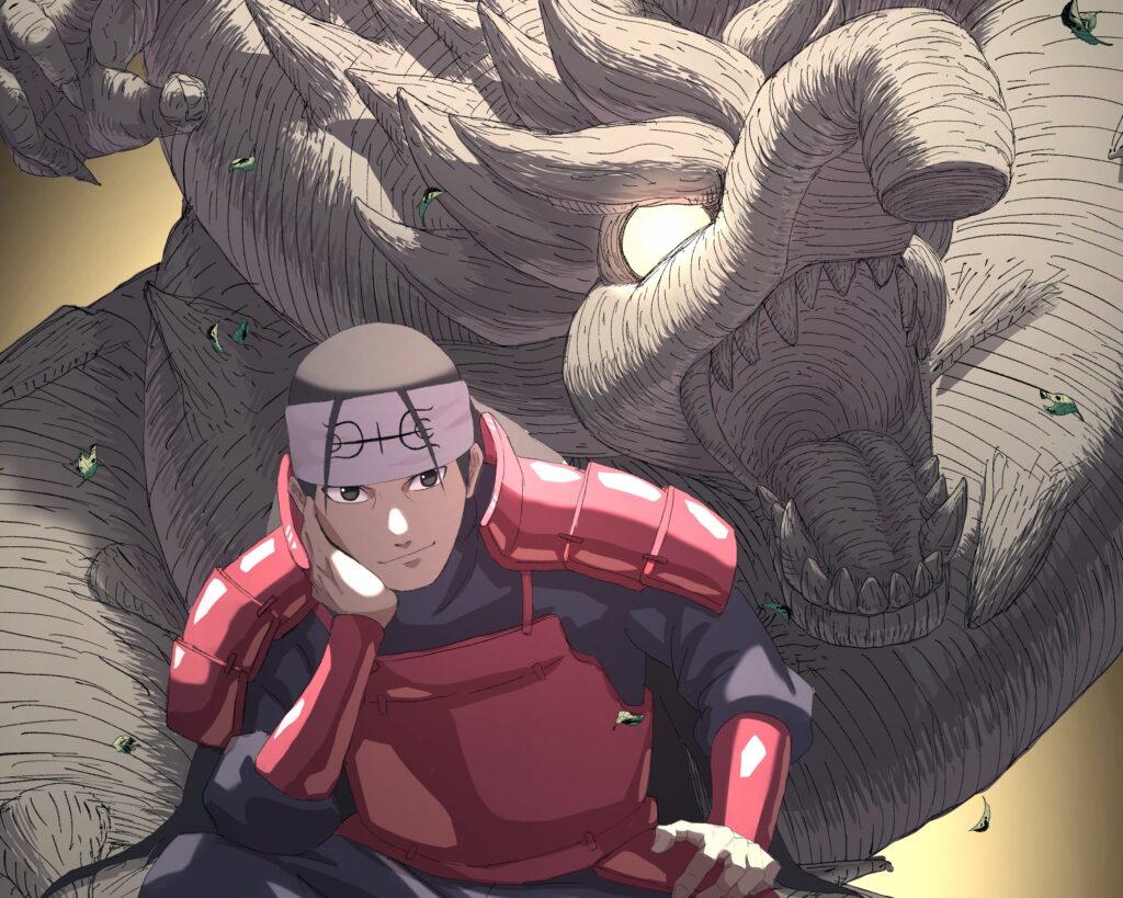 6 Strongest Naruto characters of all time