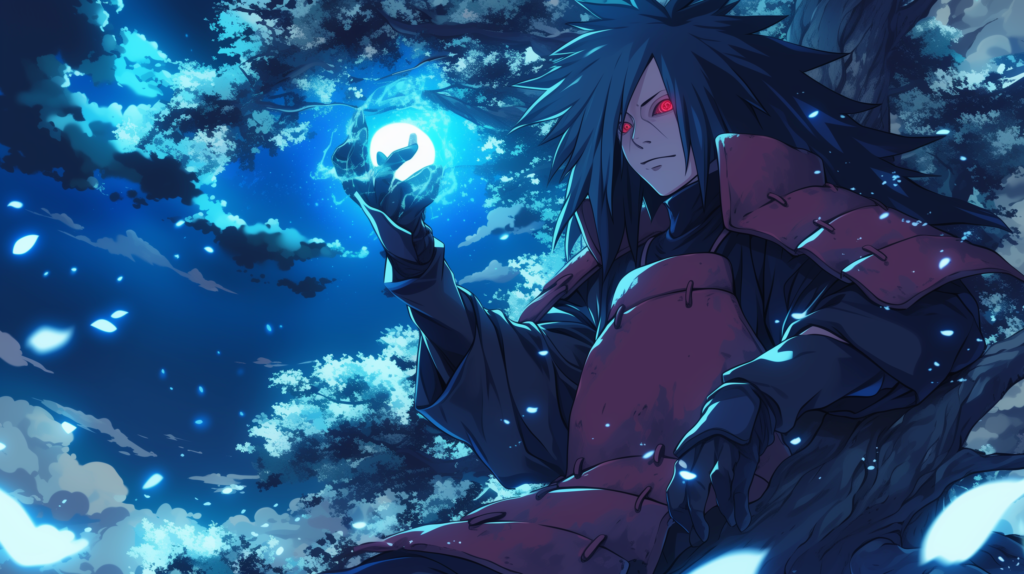 6 Strongest Naruto characters of all time