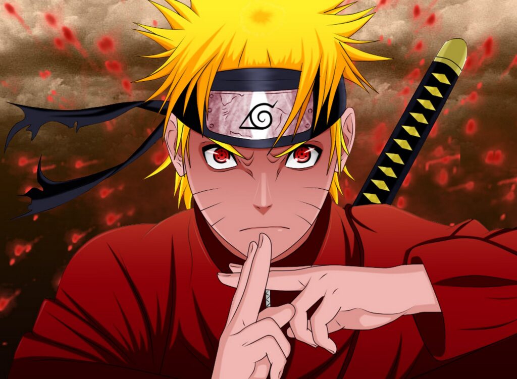 6 Strongest Naruto characters of all time