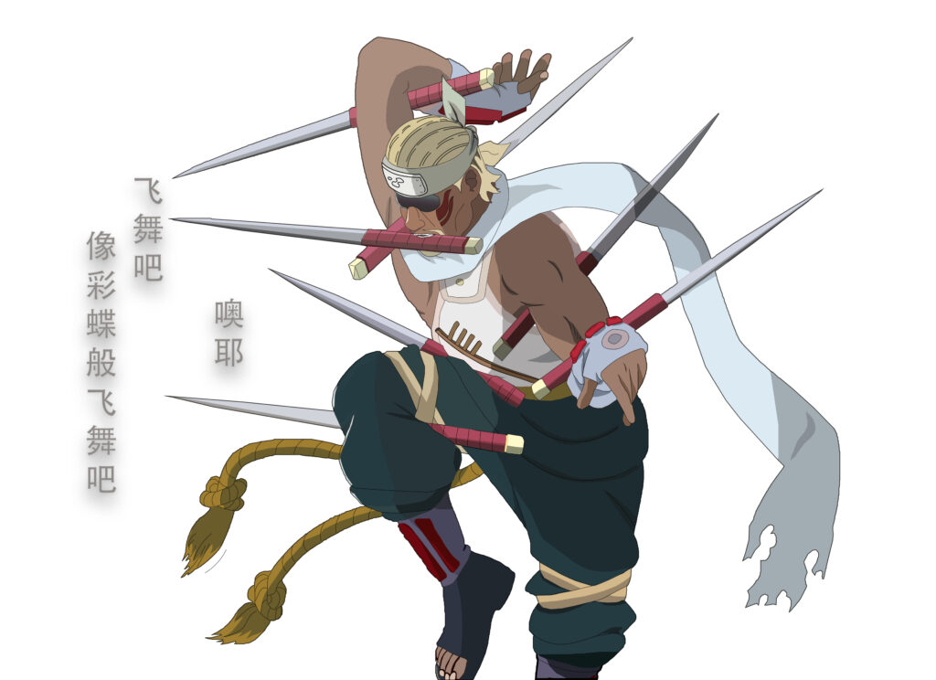 5 Best Swordsman Ever in Naruto