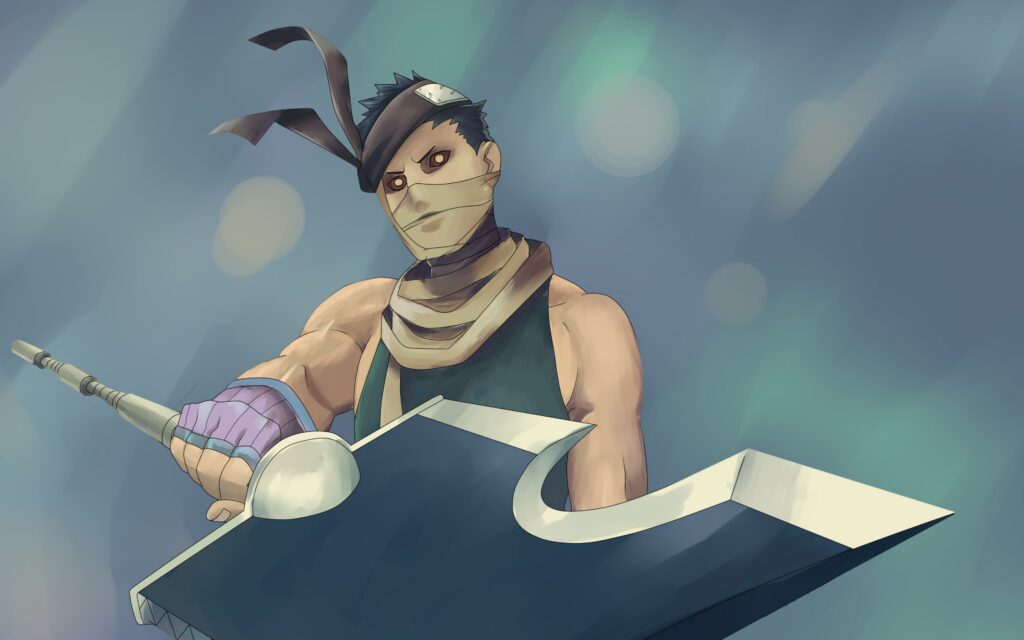 5 Best Swordsman Ever in Naruto