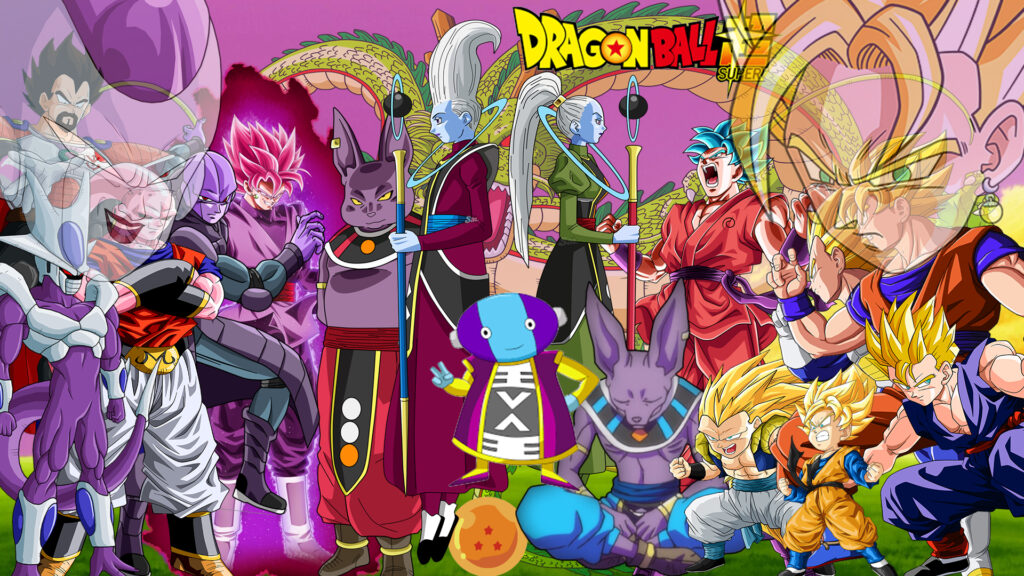 Strongest God of Destruction